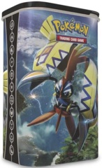 Pokemon Elite Trainer Deck Shield - Tapu Koko